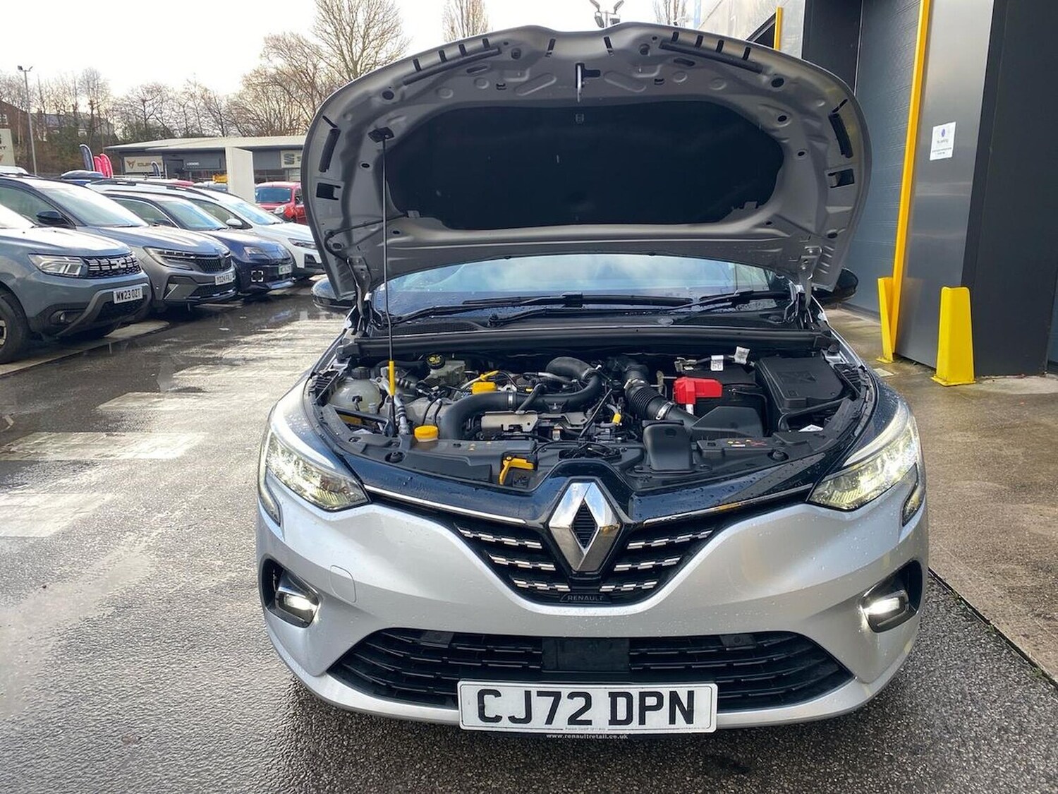 Used Renault Clio 2023 for sale - 78026156: Photo 39