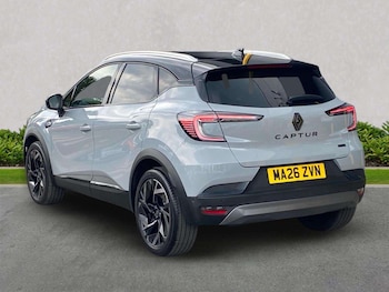 Used Renault Captur 2026 for sale - 78615034: Photo