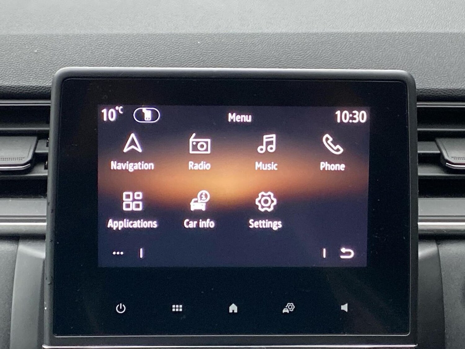 Used Renault Captur 2021 for sale - 77488375: Photo 11