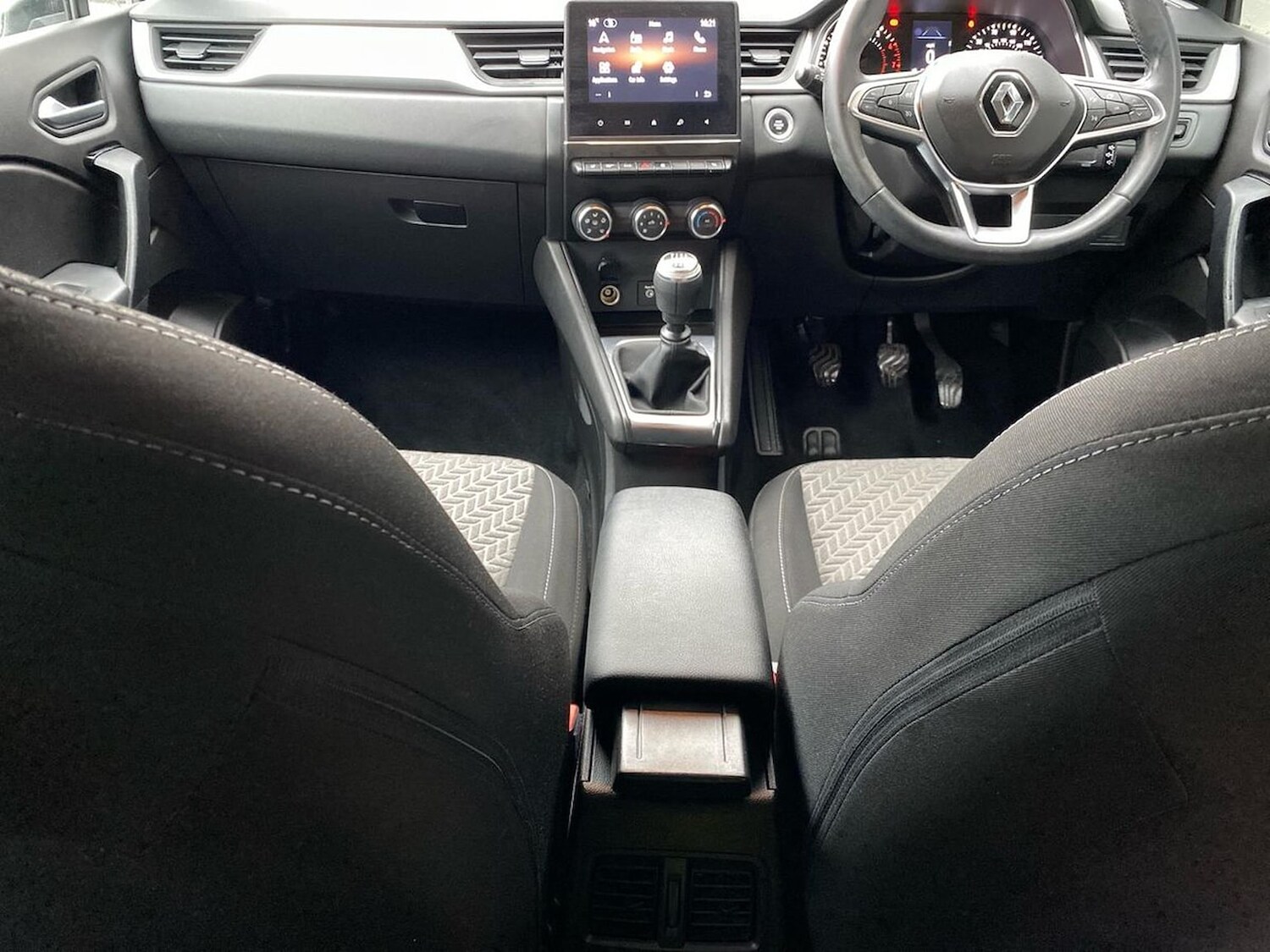 Used Renault Captur 2021 for sale - 77488375: Photo 13