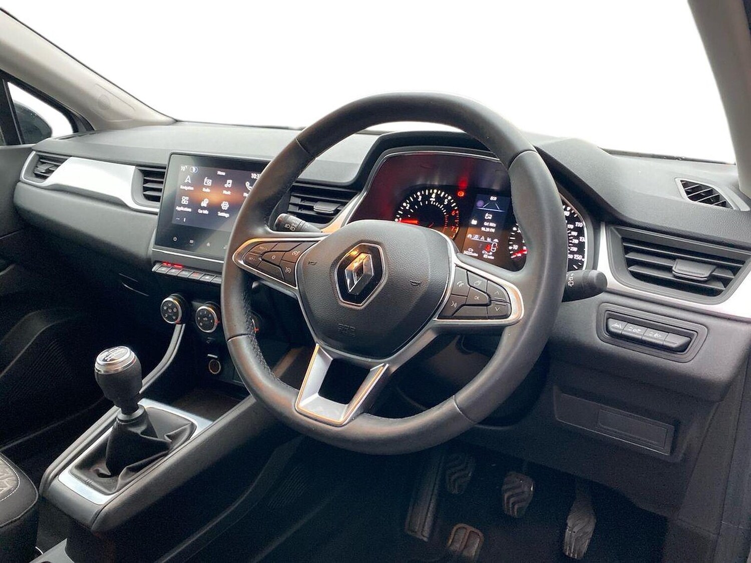 Used Renault Captur 2021 for sale - 77488375: Photo 15