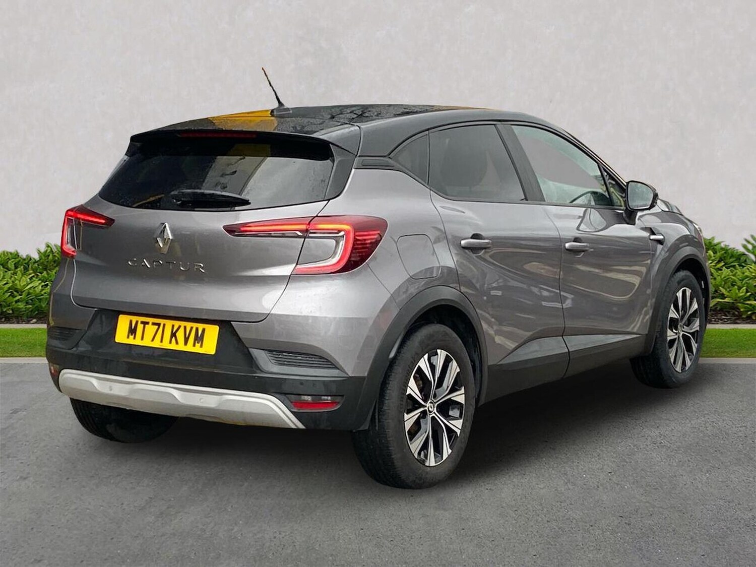 Used Renault Captur 2021 for sale - 77488375: Photo 18