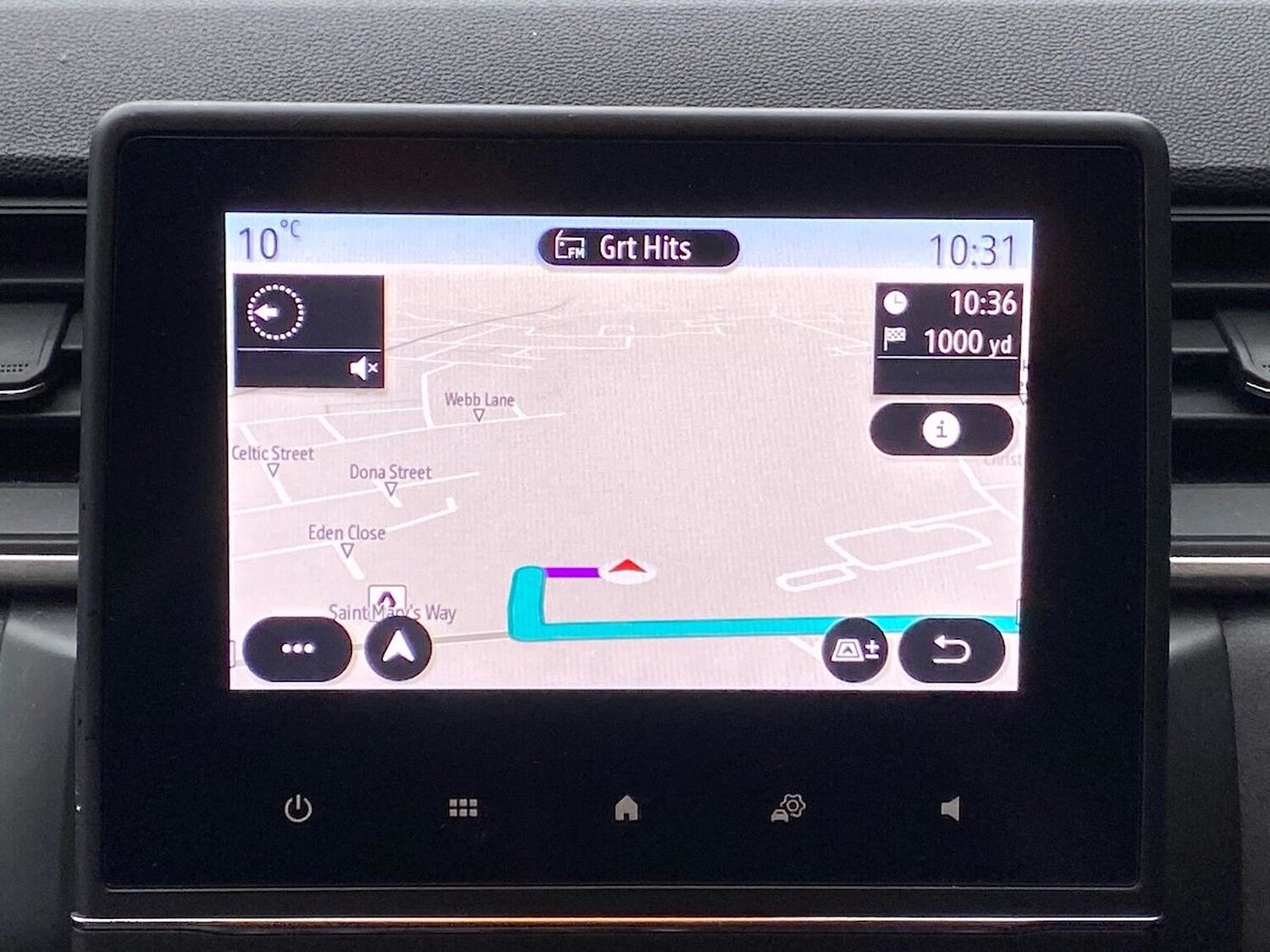 Used Renault Captur 2021 for sale - 77488375: Photo 24