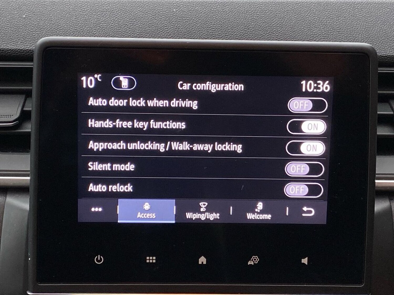 Used Renault Captur 2021 for sale - 77488375: Photo 42