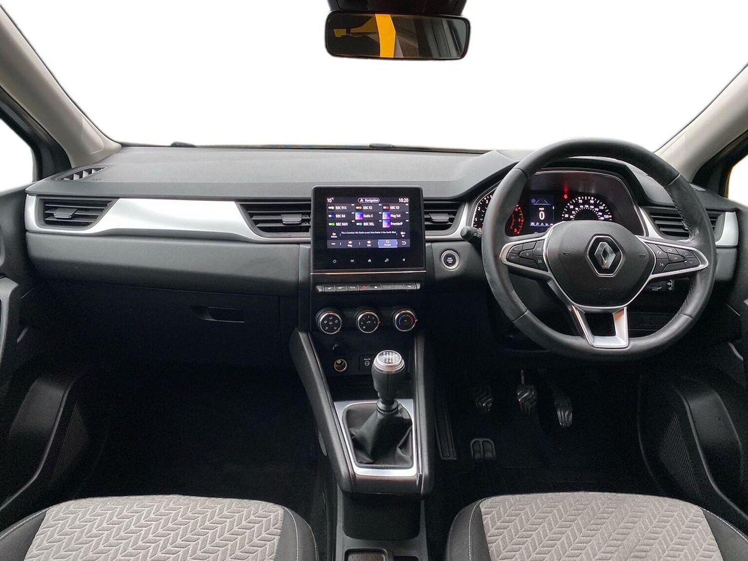 Used Renault Captur 2021 for sale - 77488375: Photo 8