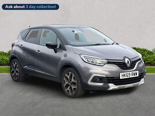 Used Renault Captur 2019 for sale - 76313863: Photo 1