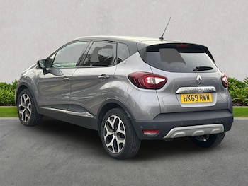 Used Renault Captur 2019 for sale - 76313863: Photo 2