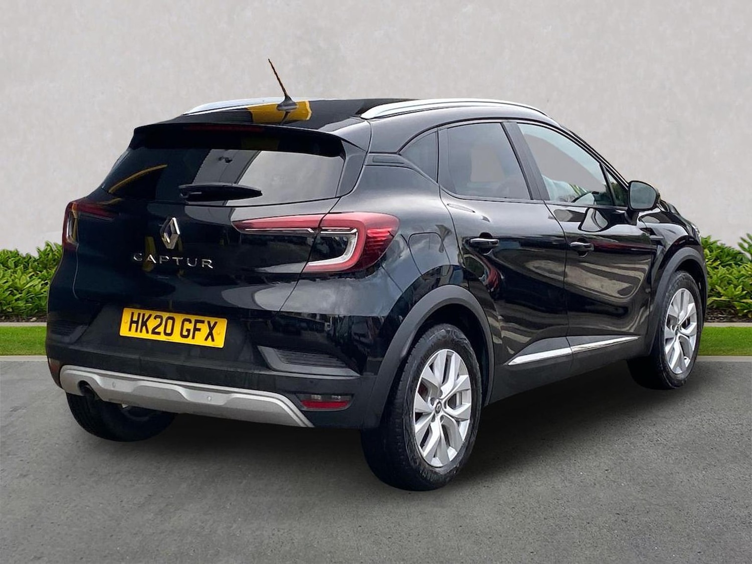 Used Renault Captur 2020 for sale - 76477231: Photo 18