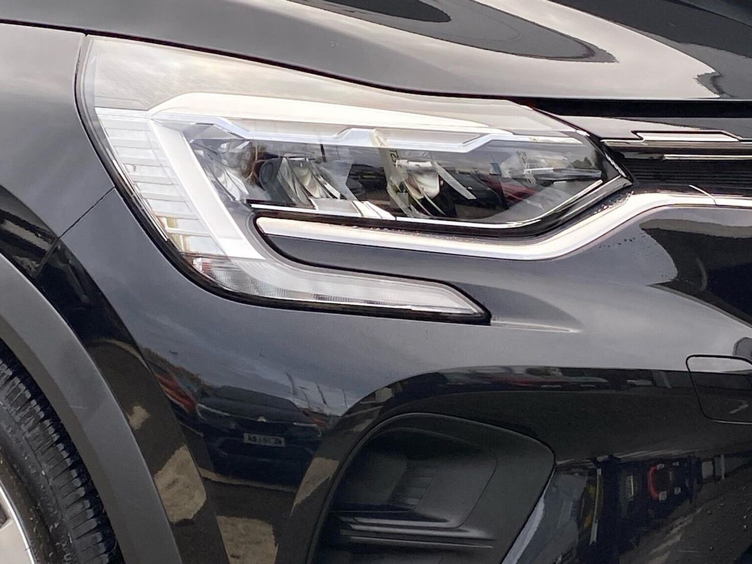 Used Renault Captur 2020 for sale - 76477231: Photo 34