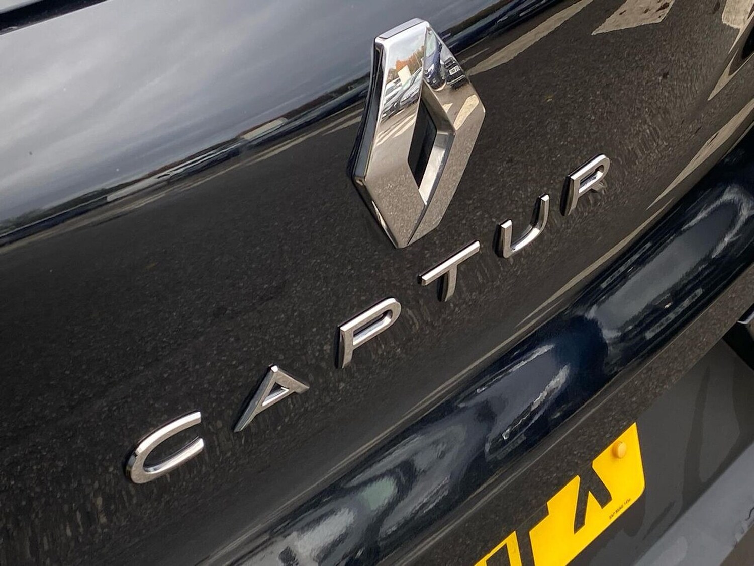 Used Renault Captur 2020 for sale - 76477231: Photo 35