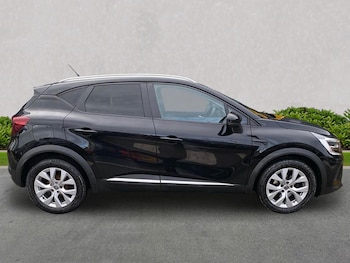 Used Renault Captur 2020 for sale - 76477231: Photo