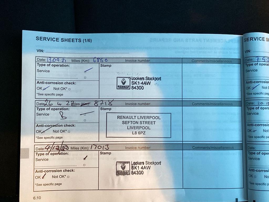 Used Renault Captur 2020 for sale - 76477231: Photo 46