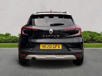 Used Renault Captur 2020 for sale - 76477231: Photo