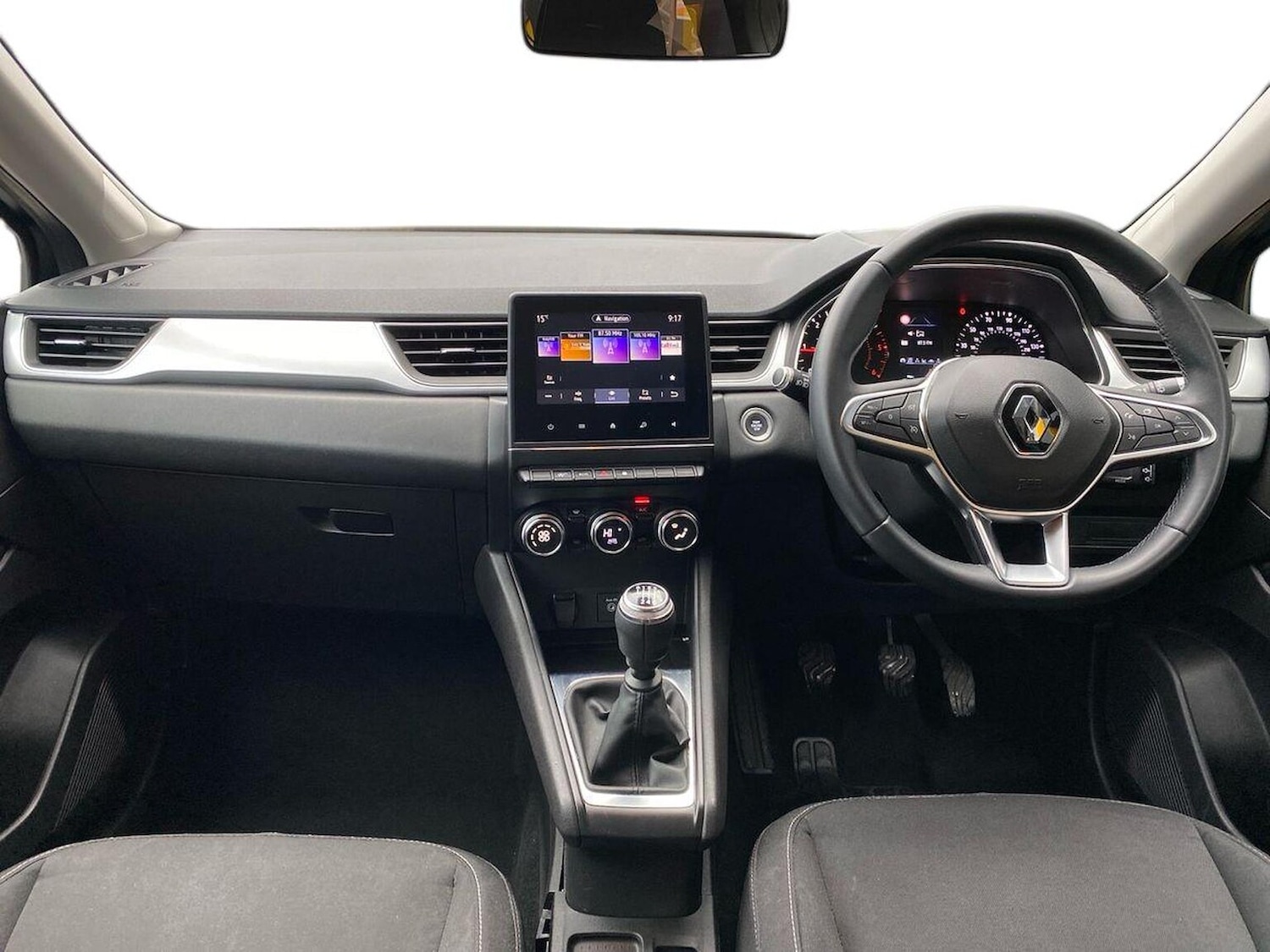 Used Renault Captur 2020 for sale - 76477231: Photo 8