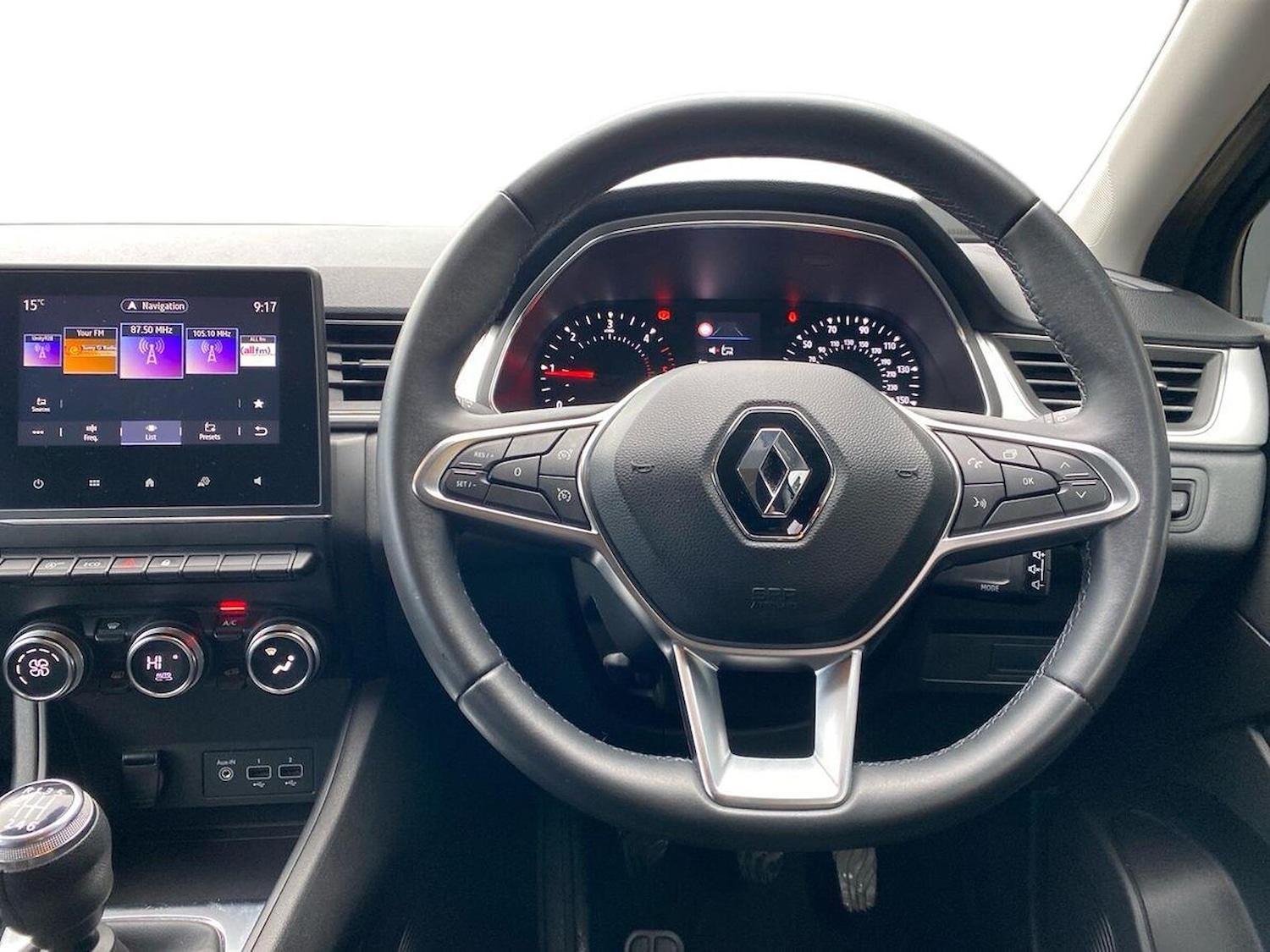 Used Renault Captur 2020 for sale - 76477231: Photo 9