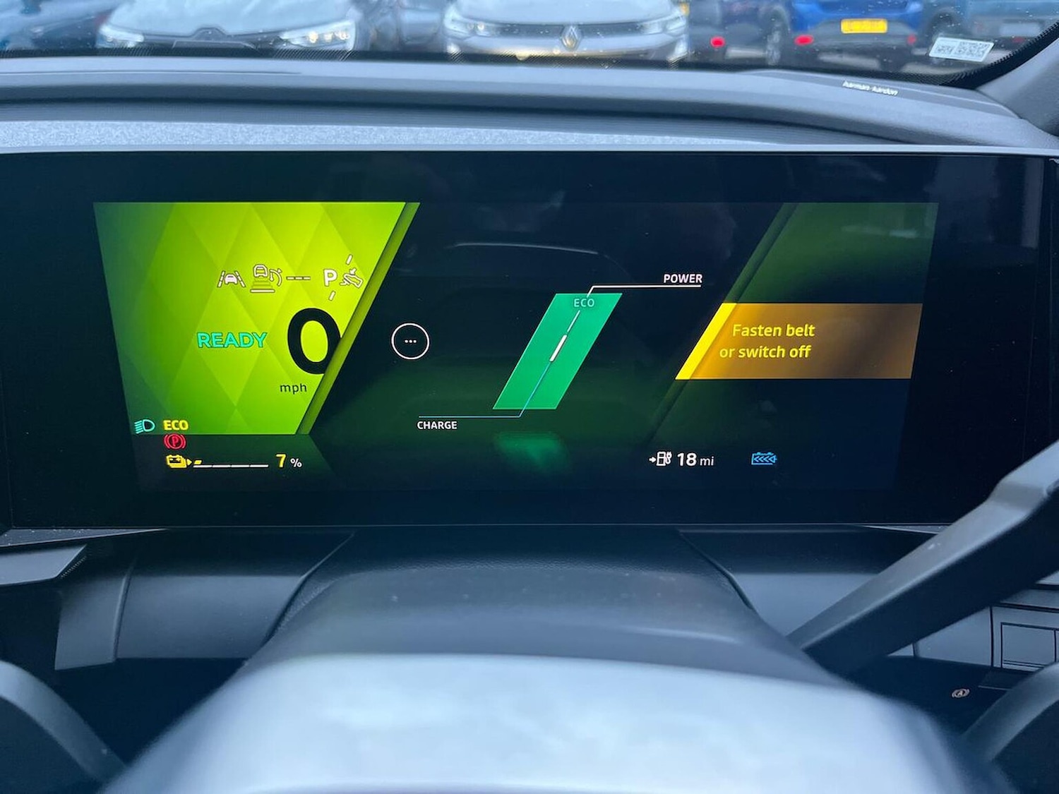 Used Renault Megane E Tech 2024 for sale - 76974588: Photo 10