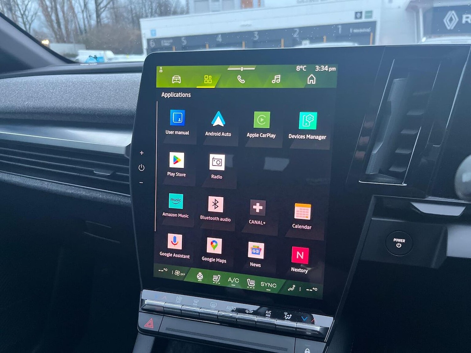 Used Renault Megane E Tech 2024 for sale - 76974588: Photo 11