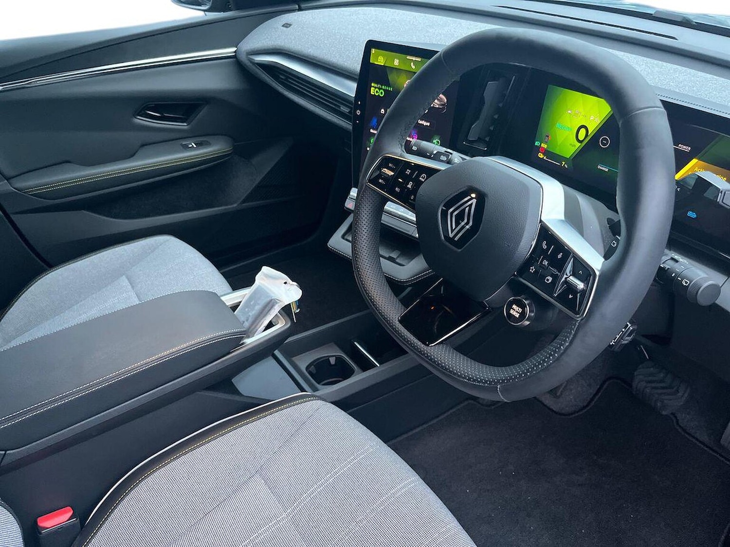 Used Renault Megane E Tech 2024 for sale - 76974588: Photo 15