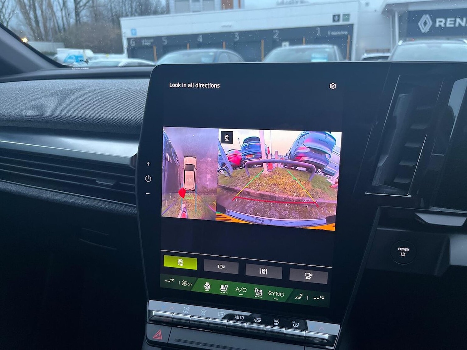 Used Renault Megane E Tech 2024 for sale - 76974588: Photo 23