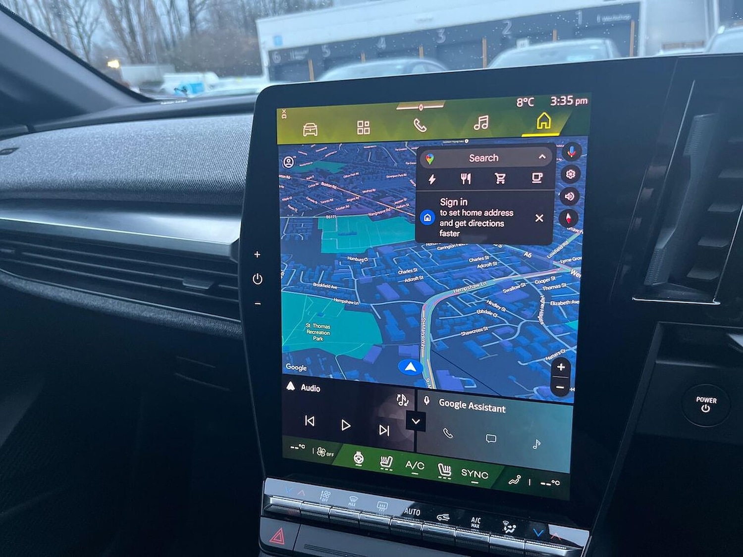 Used Renault Megane E Tech 2024 for sale - 76974588: Photo 24