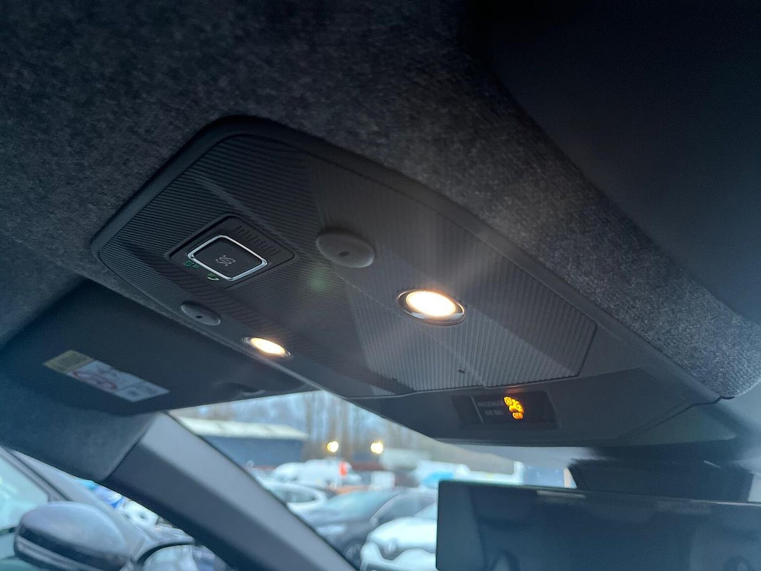 Used Renault Megane E Tech 2024 for sale - 76974588: Photo 32