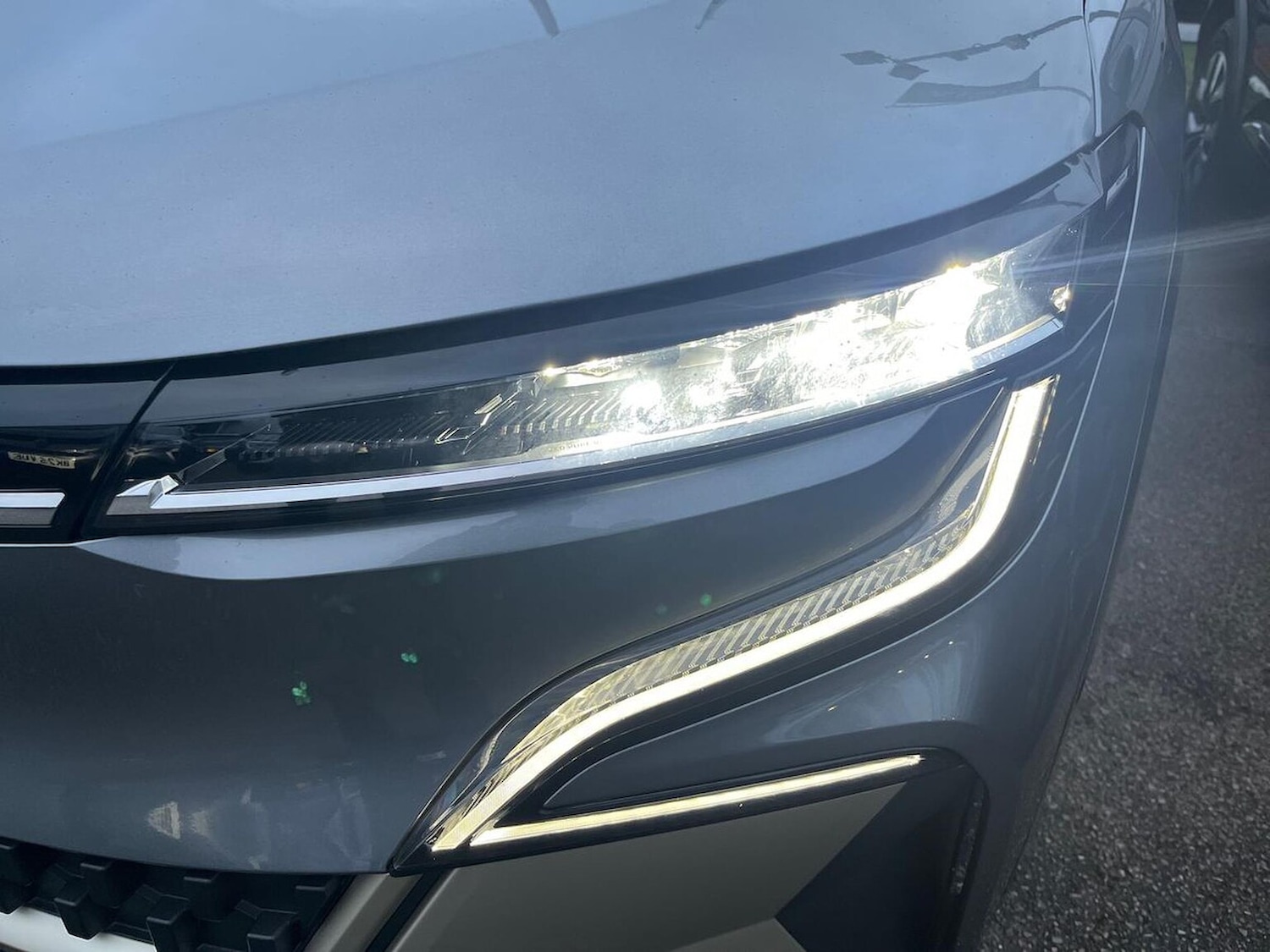 Used Renault Megane E Tech 2024 for sale - 76974588: Photo 34