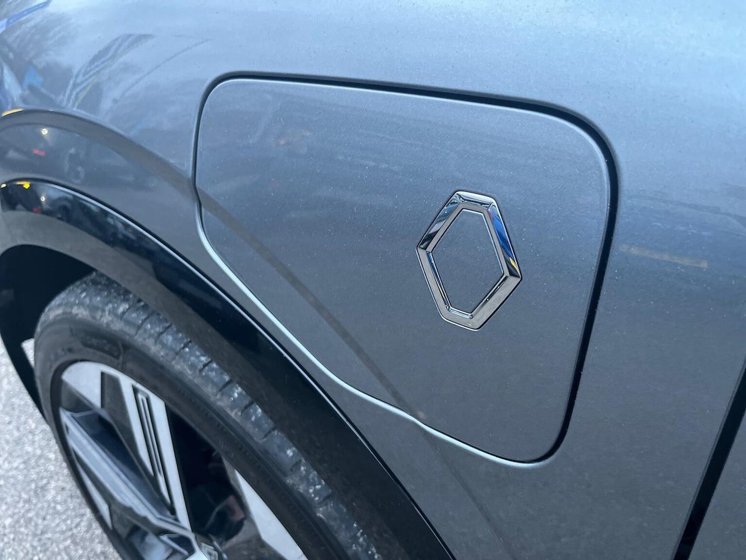 Used Renault Megane E Tech 2024 for sale - 76974588: Photo 35