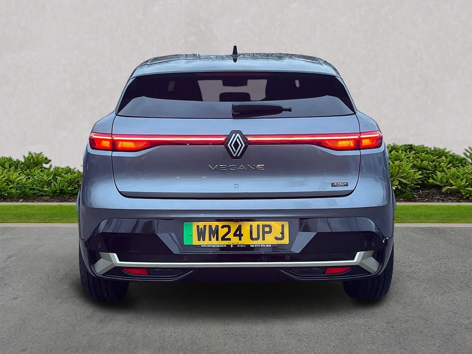 Used Renault Megane E Tech 2024 for sale - 76974588: Photo 4