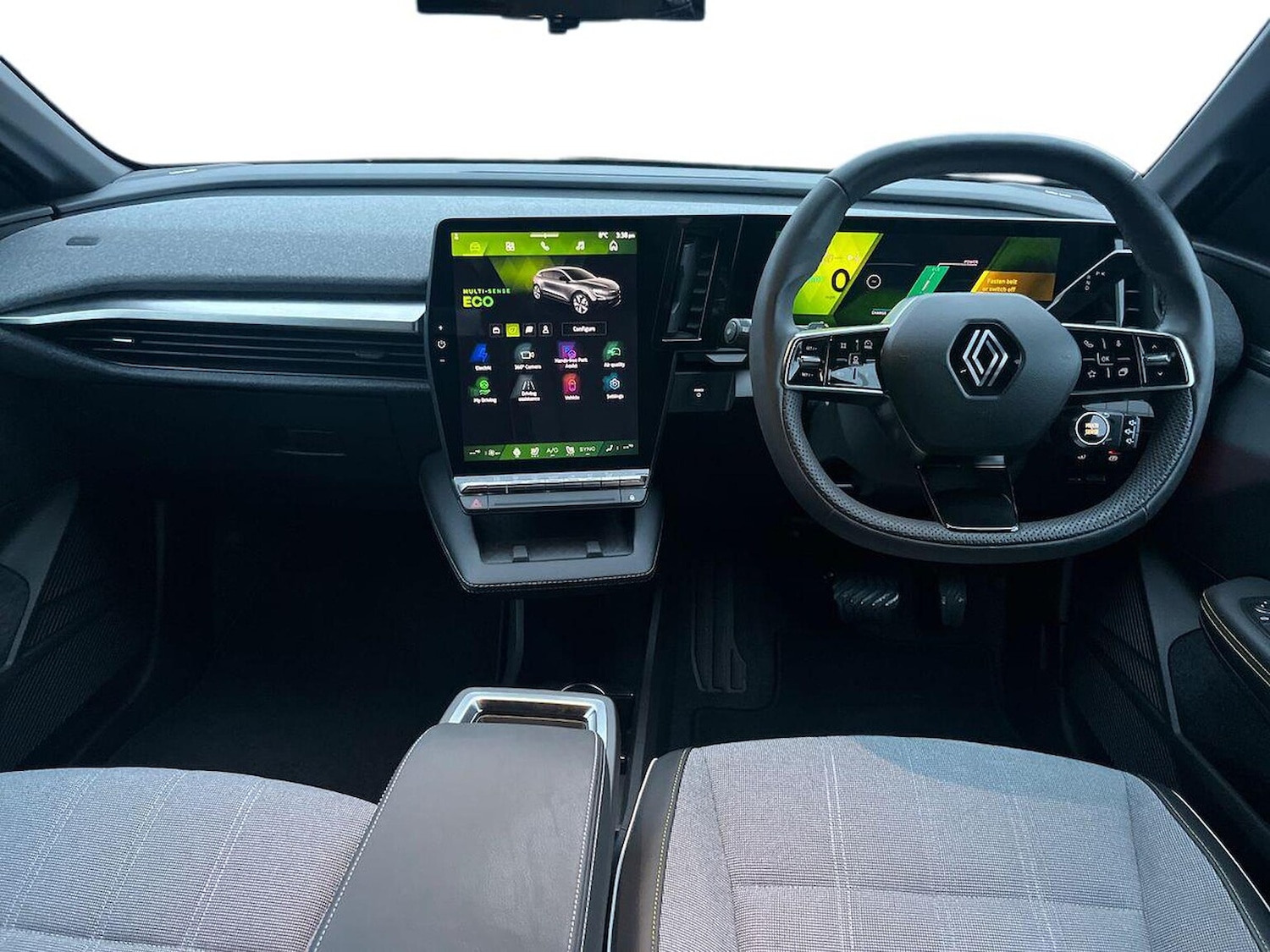 Used Renault Megane E Tech 2024 for sale - 76974588: Photo 8