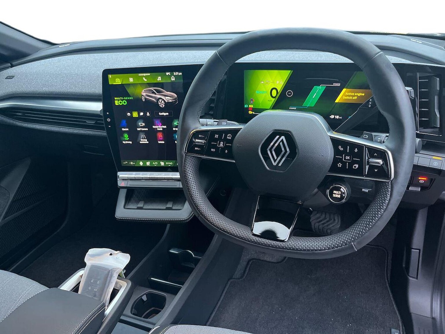 Used Renault Megane E Tech 2024 for sale - 76974588: Photo 9