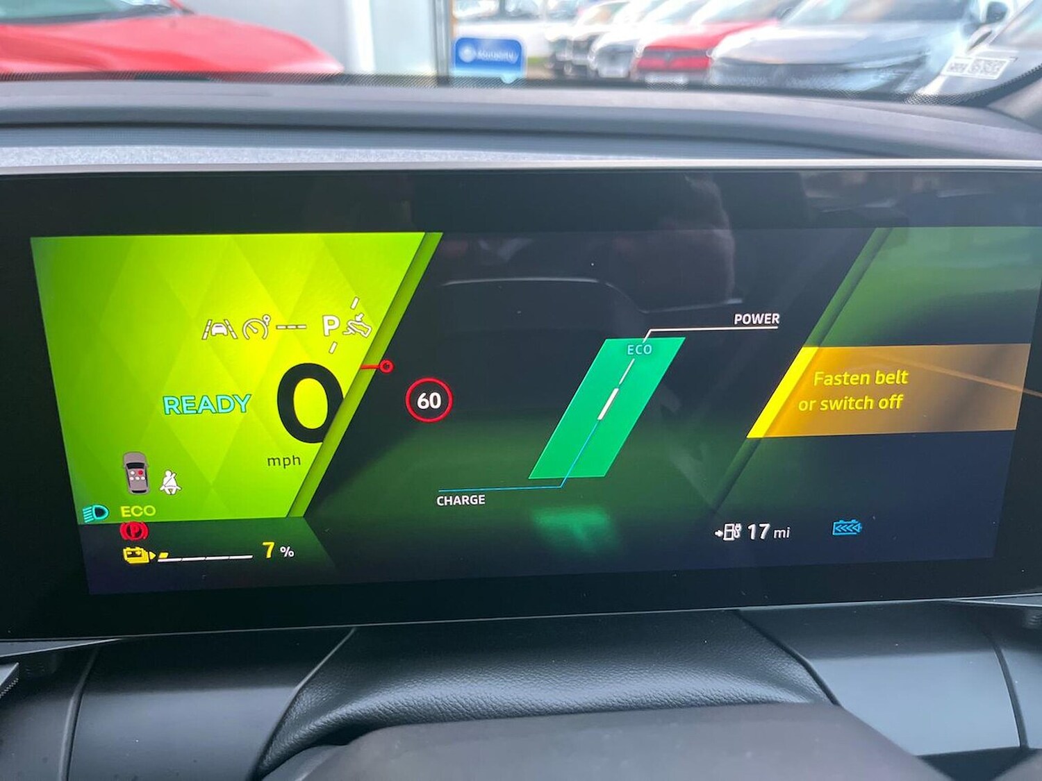 Used Renault Megane E Tech 2024 for sale - 77008261: Photo 10