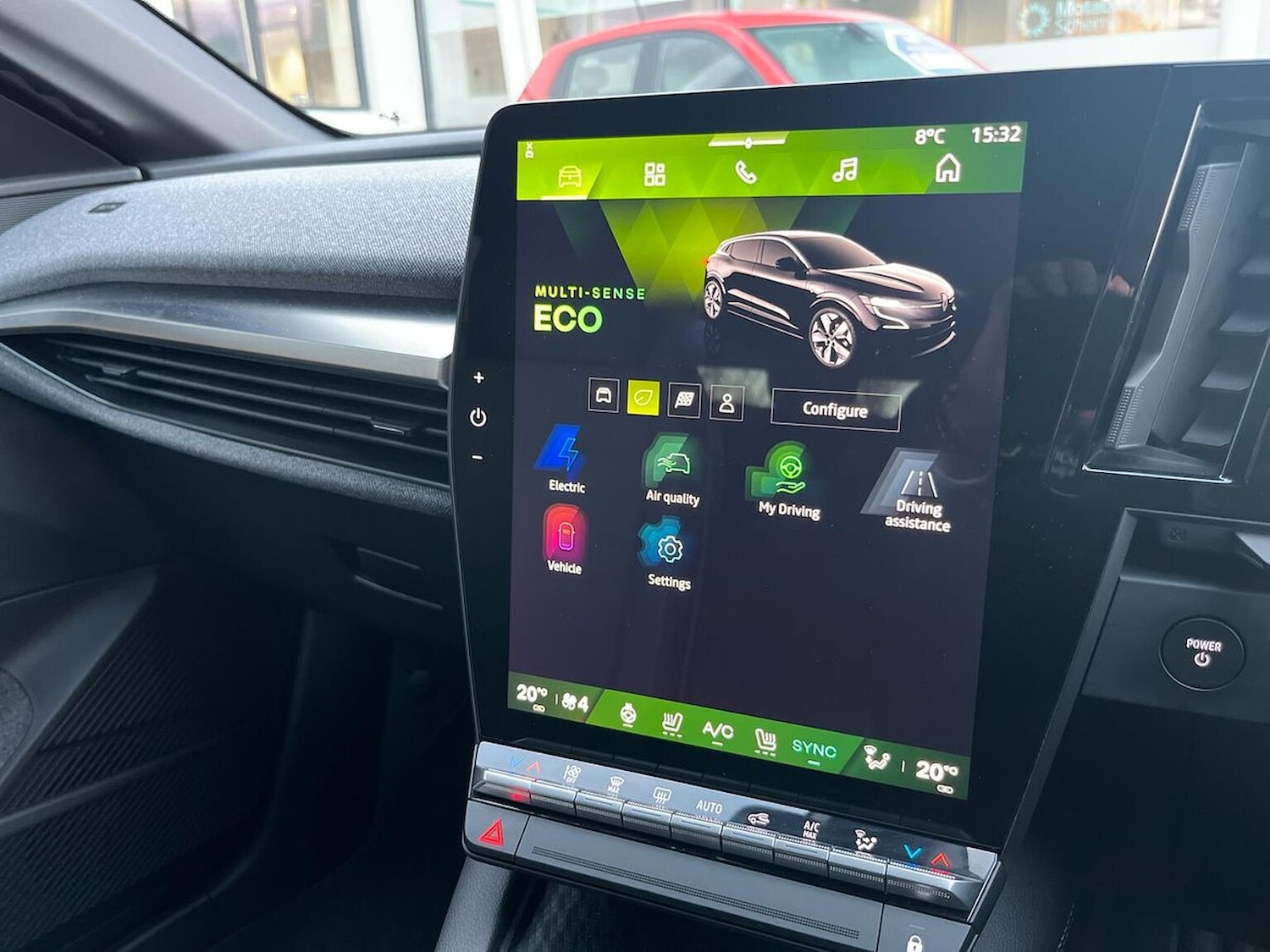 Used Renault Megane E Tech 2024 for sale - 77008261: Photo 11