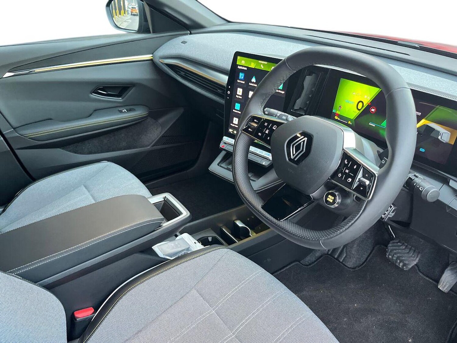 Used Renault Megane E Tech 2024 for sale - 77008261: Photo 15