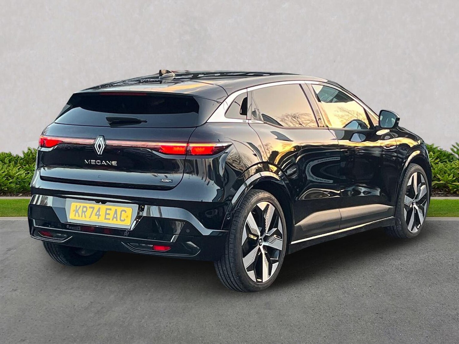 Used Renault Megane E Tech 2024 for sale - 77008261: Photo 18