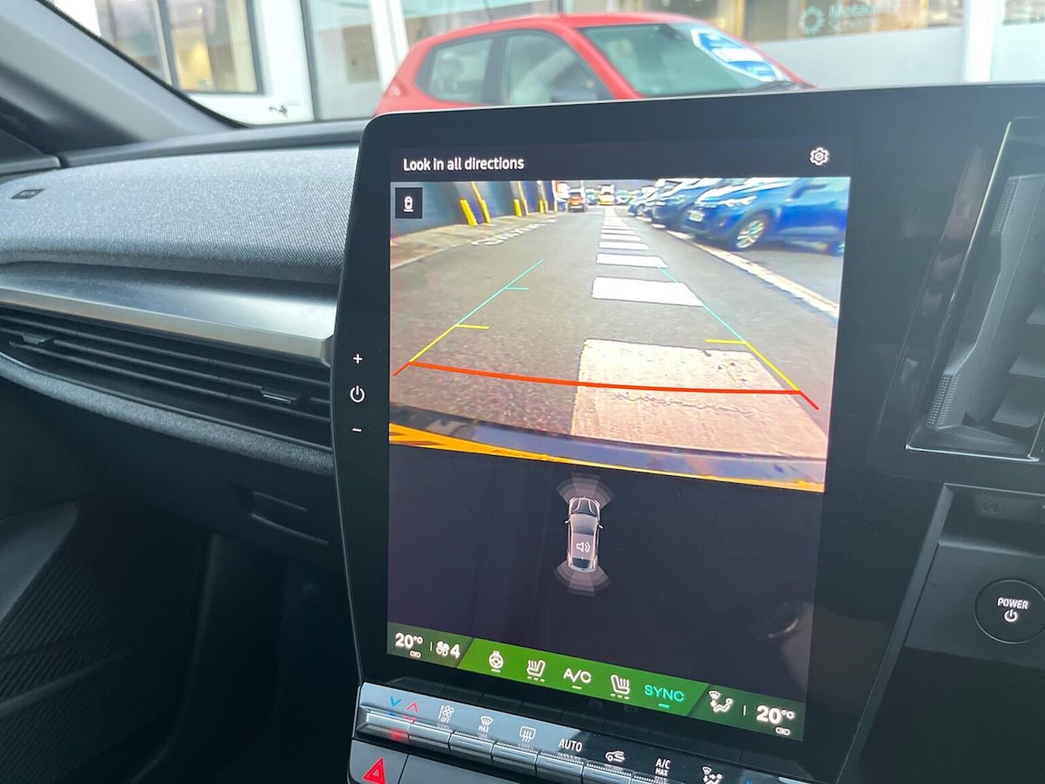 Used Renault Megane E Tech 2024 for sale - 77008261: Photo 23