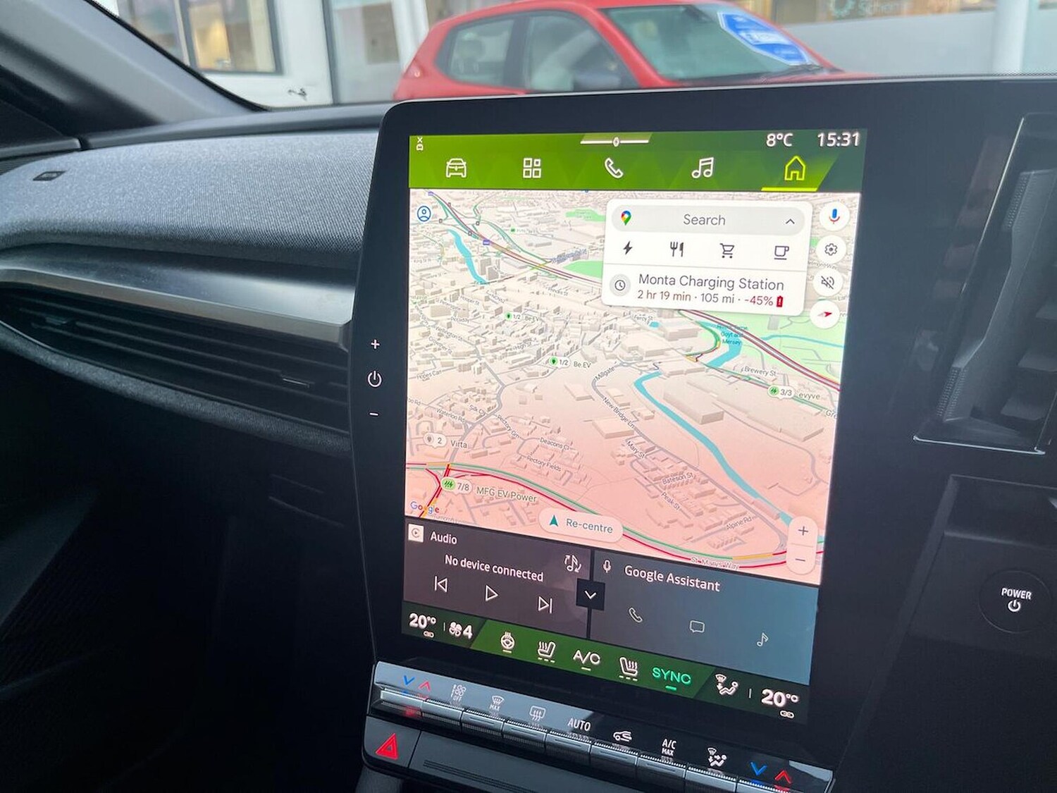 Used Renault Megane E Tech 2024 for sale - 77008261: Photo 24