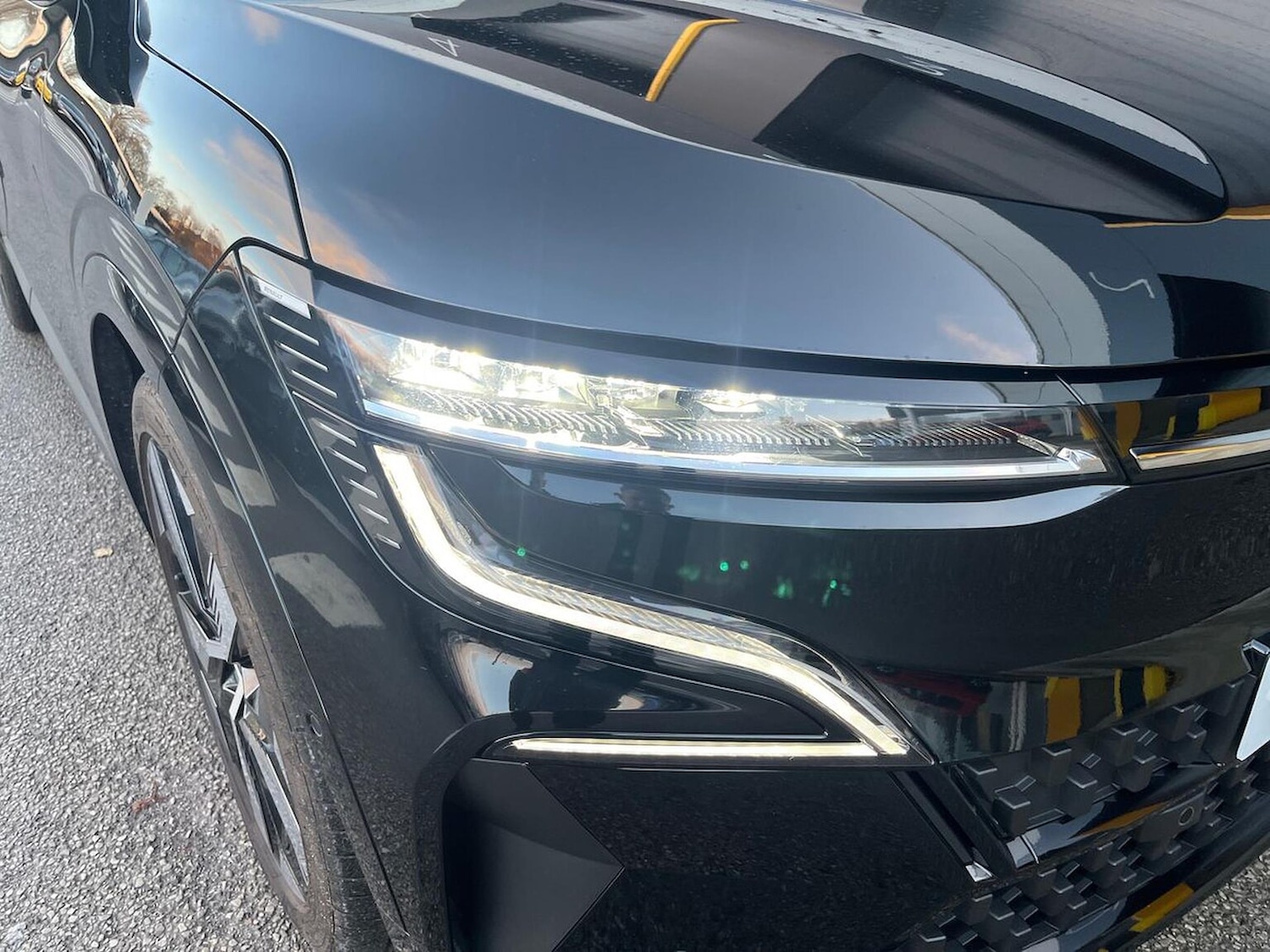 Used Renault Megane E Tech 2024 for sale - 77008261: Photo 33