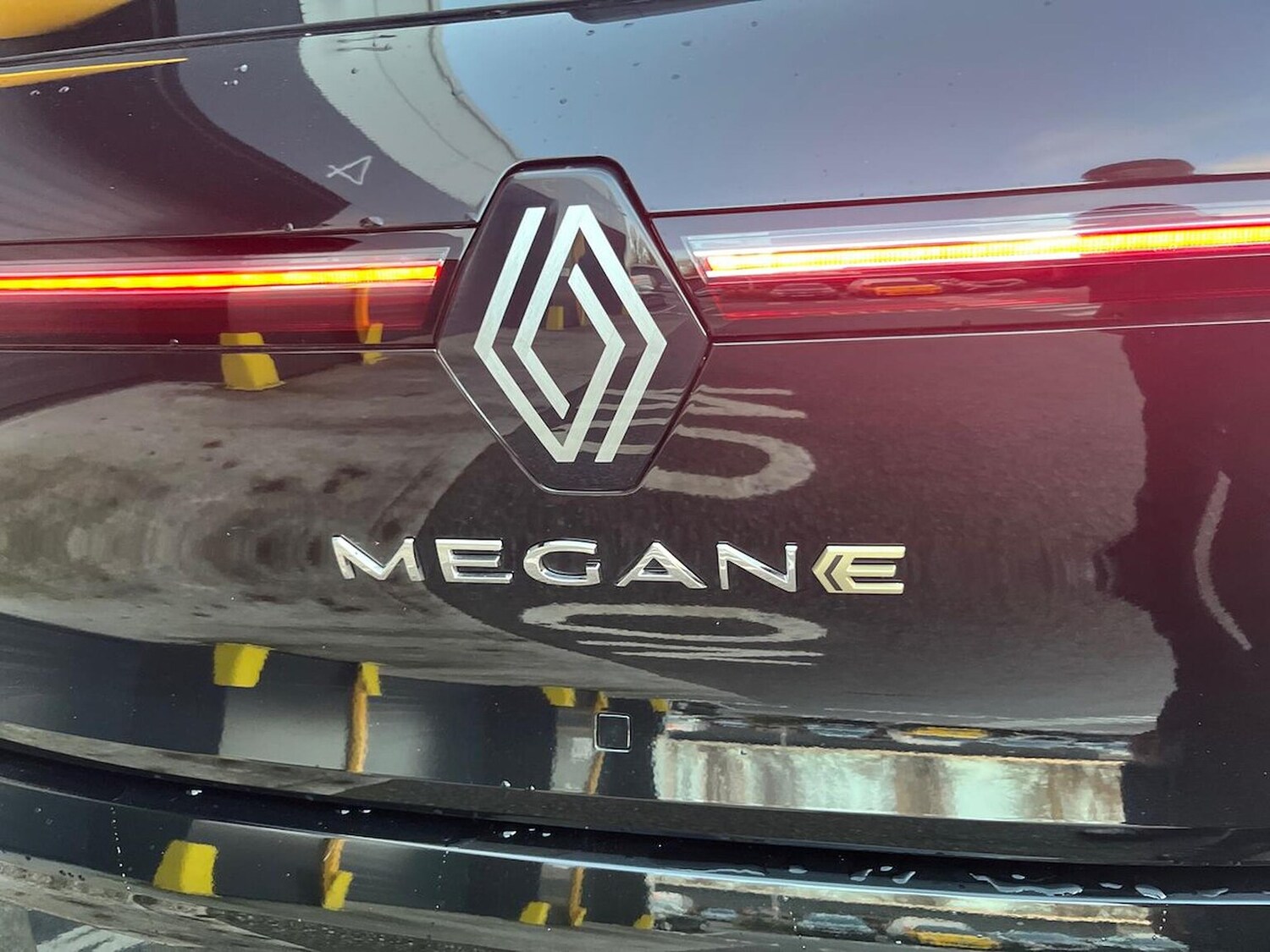 Used Renault Megane E Tech 2024 for sale - 77008261: Photo 34