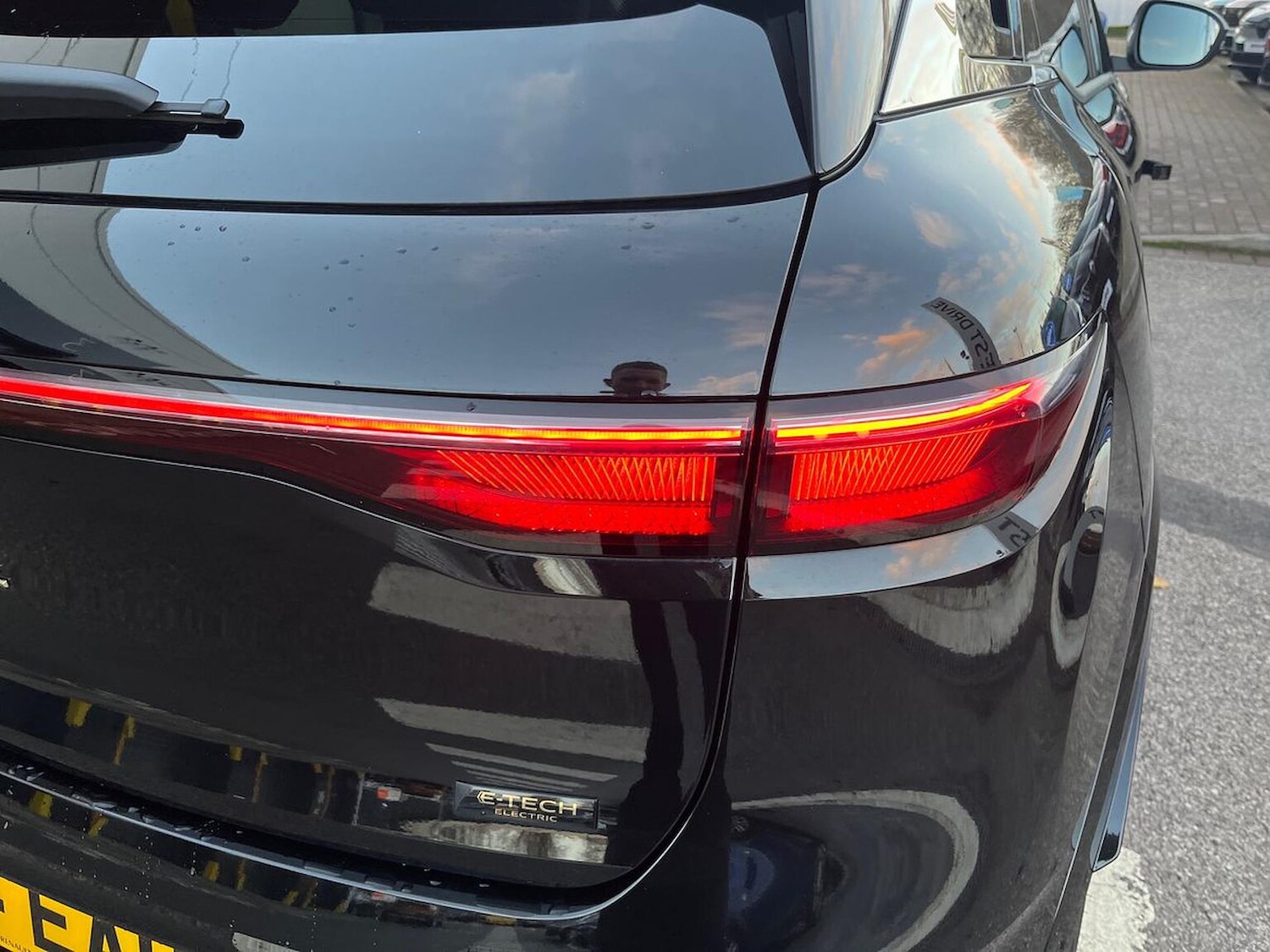 Used Renault Megane E Tech 2024 for sale - 77008261: Photo 35