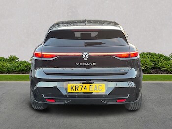 Used Renault Megane E Tech 2024 for sale - 77008261: Photo