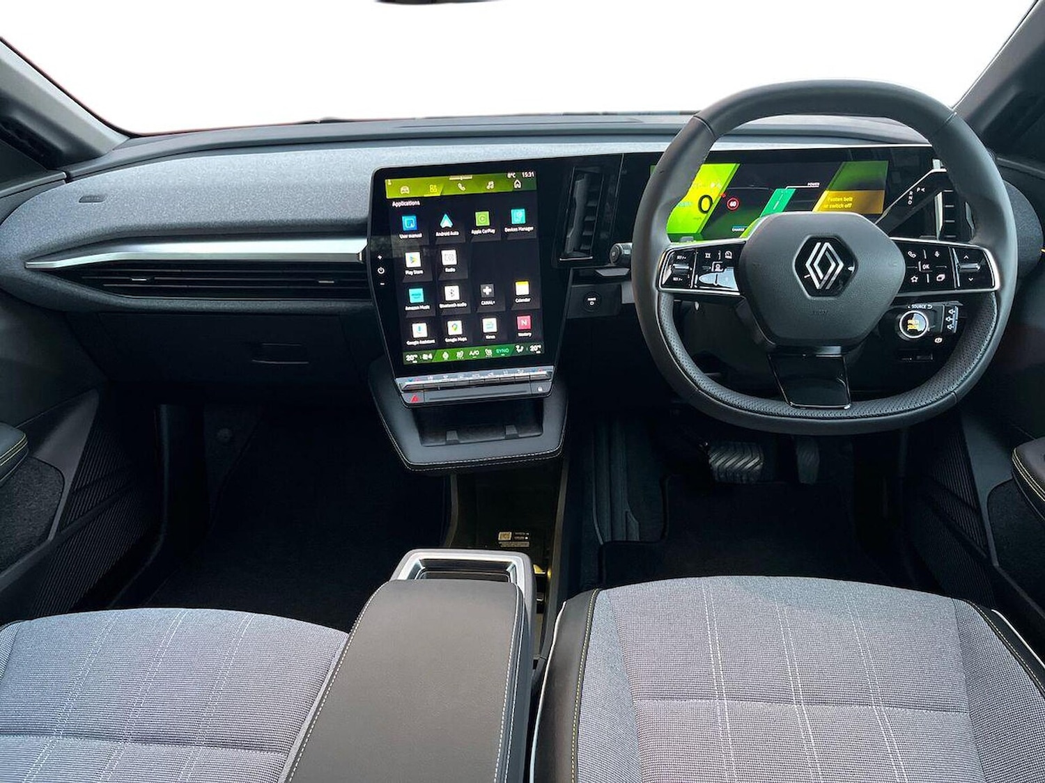 Used Renault Megane E Tech 2024 for sale - 77008261: Photo 8