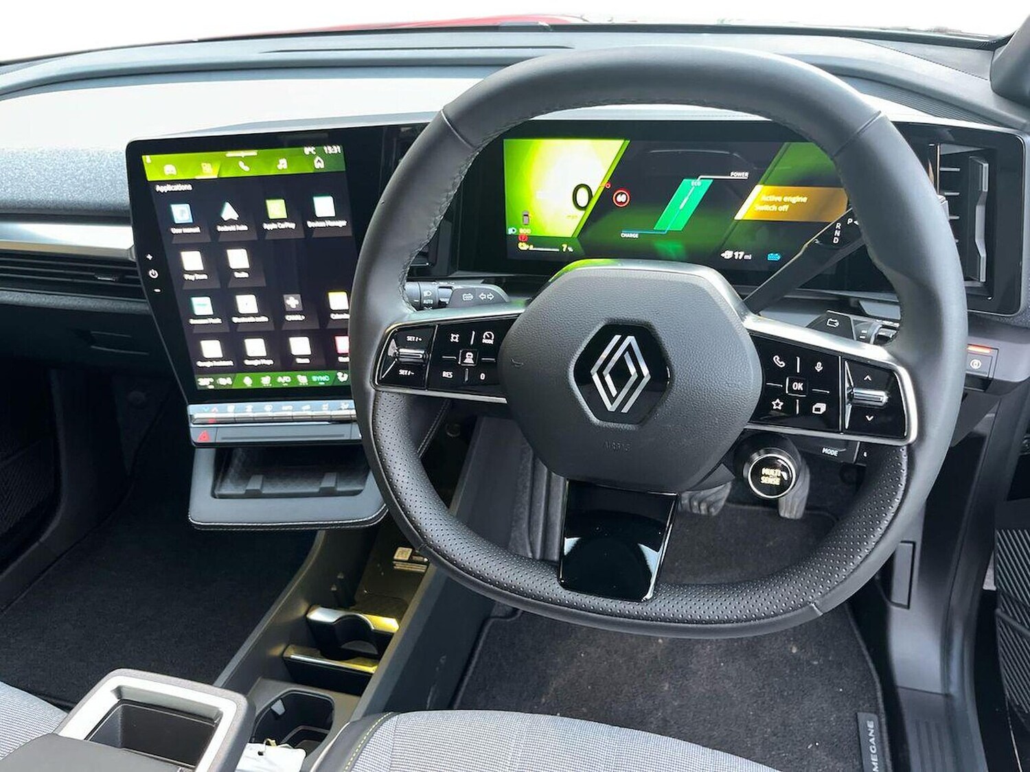 Used Renault Megane E Tech 2024 for sale - 77008261: Photo 9