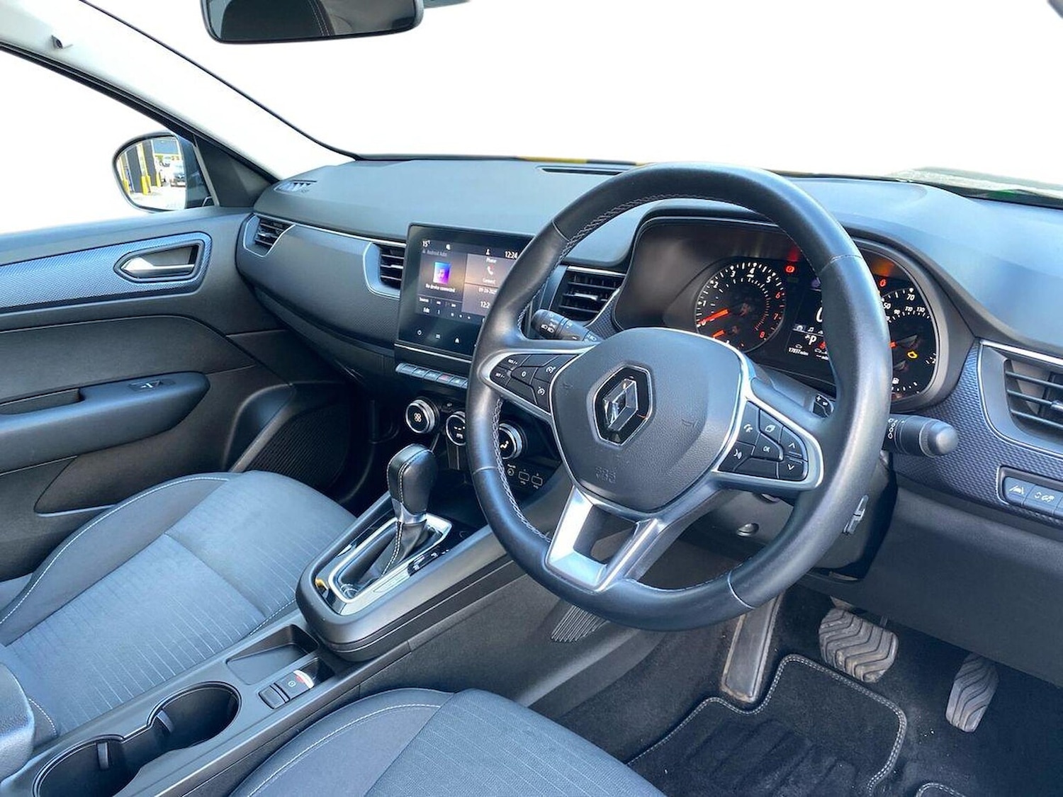 Used Renault Arkana 2021 for sale - 76319646: Photo 15