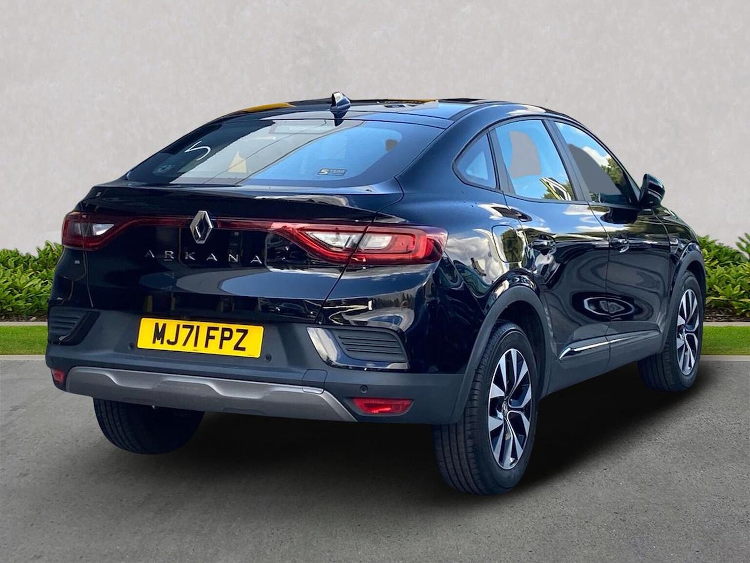 Used Renault Arkana 2021 for sale - 76319646: Photo 18