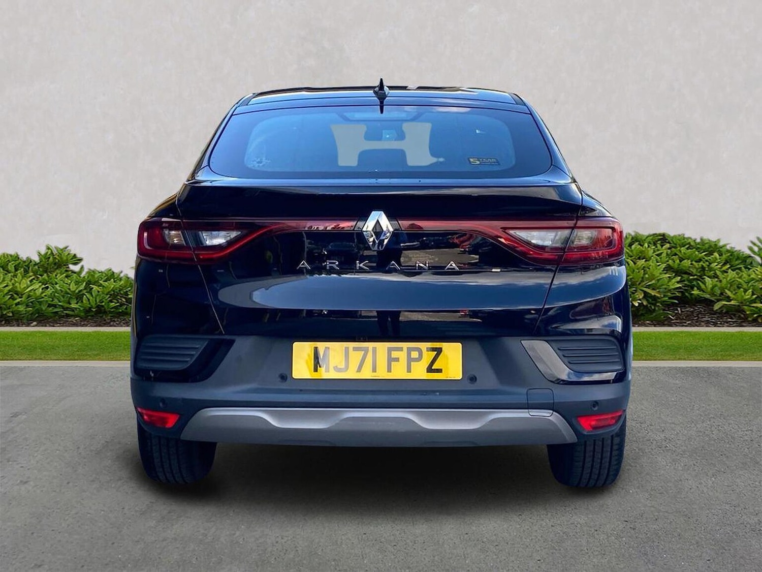 Used Renault Arkana 2021 for sale - 76319646: Photo 4