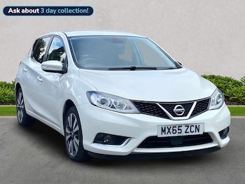 Used Nissan Pulsar 2015 for sale - 75754660: Photo