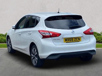 Used Nissan Pulsar 2015 for sale - 75754660: Photo