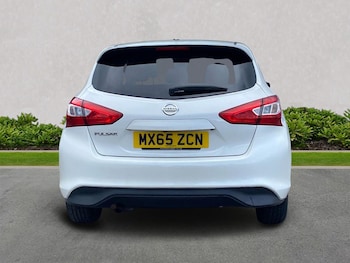 Used Nissan Pulsar 2015 for sale - 75754660: Photo