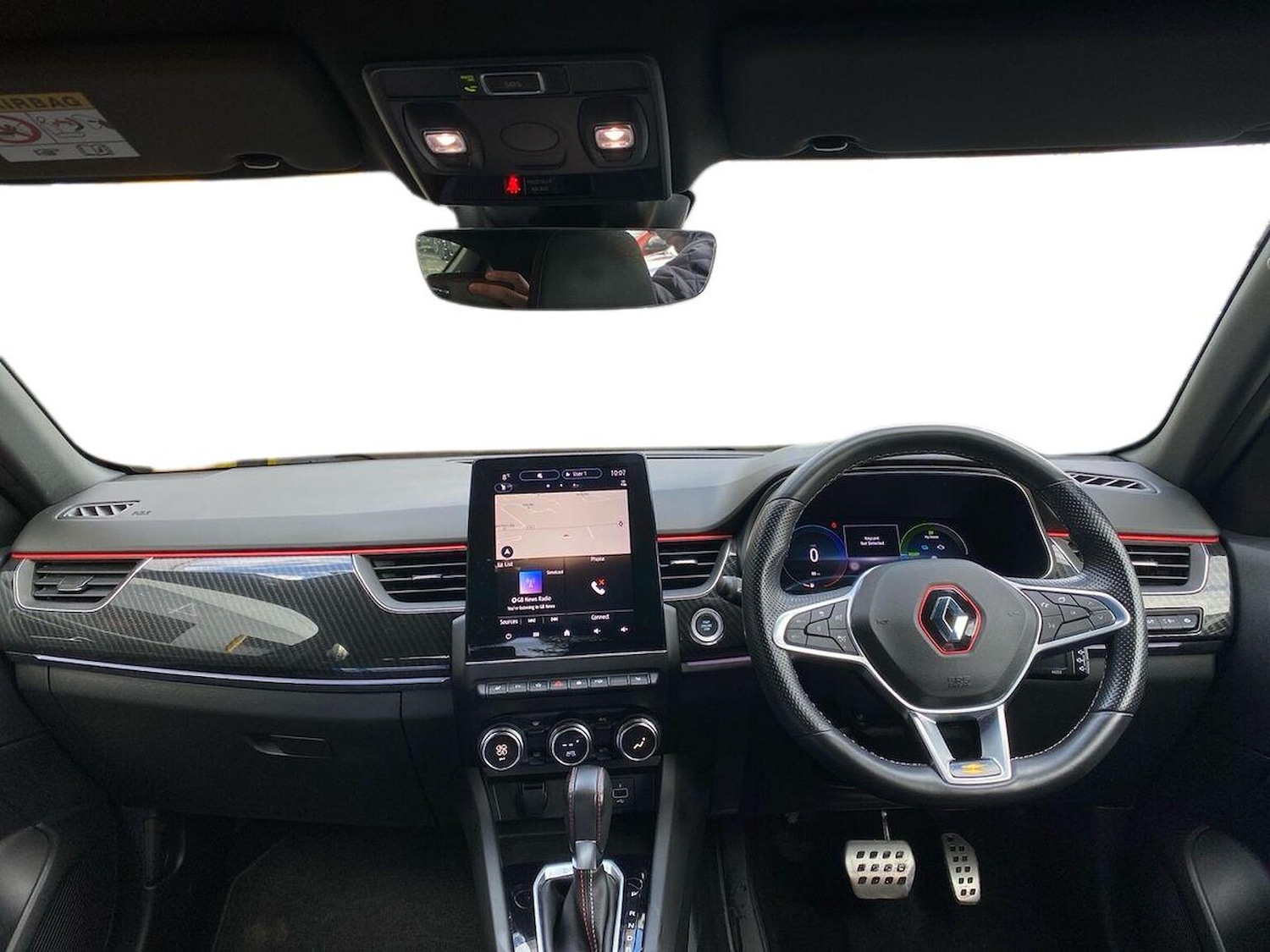 Used Renault Arkana 2022 for sale - 78211175: Photo 10