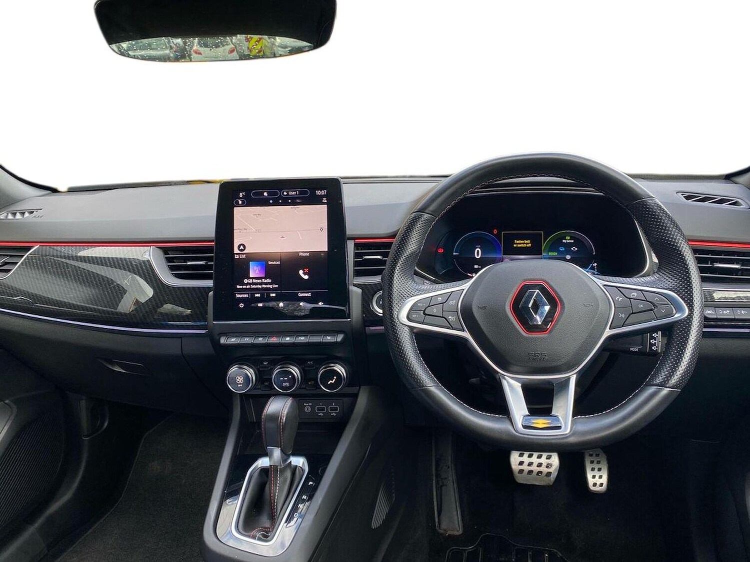 Used Renault Arkana 2022 for sale - 78211175: Photo 11